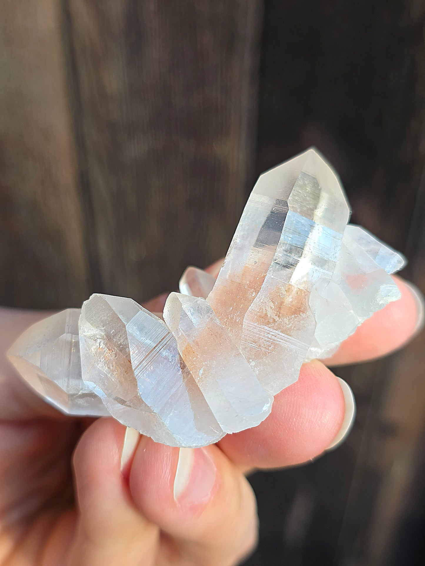 Quartz Himalaya (Samadhi) n°2
