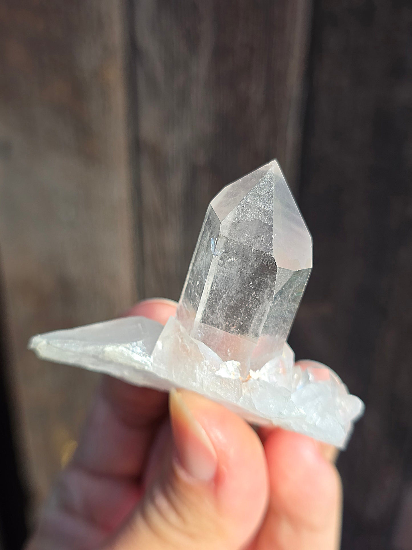 Quartz Himalaya (Samadhi) n°3