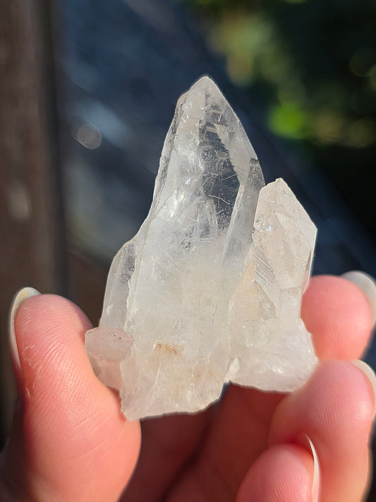Quartz Himalaya (Samadhi) n°4
