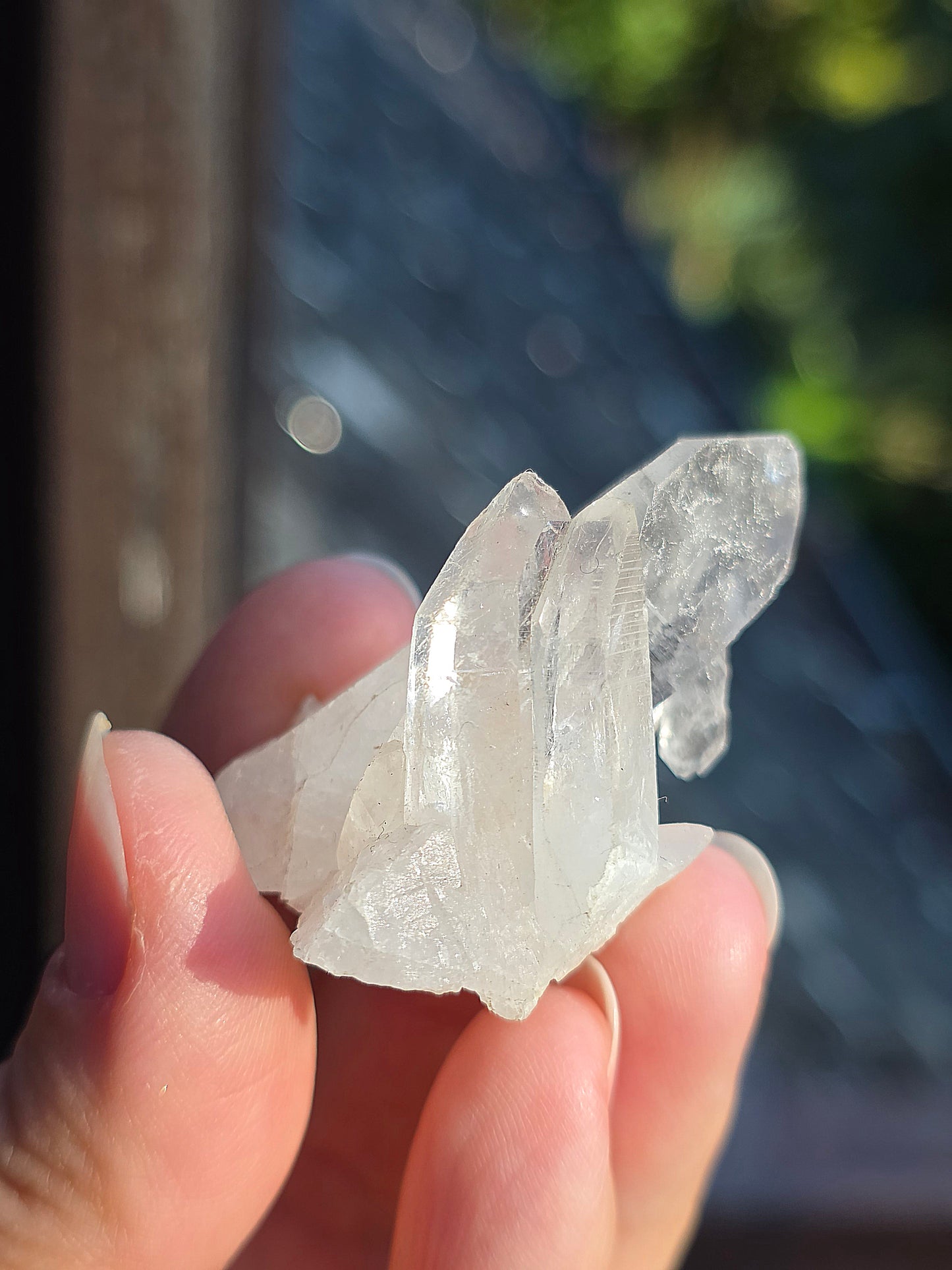 Quartz Himalaya (Samadhi) n°4