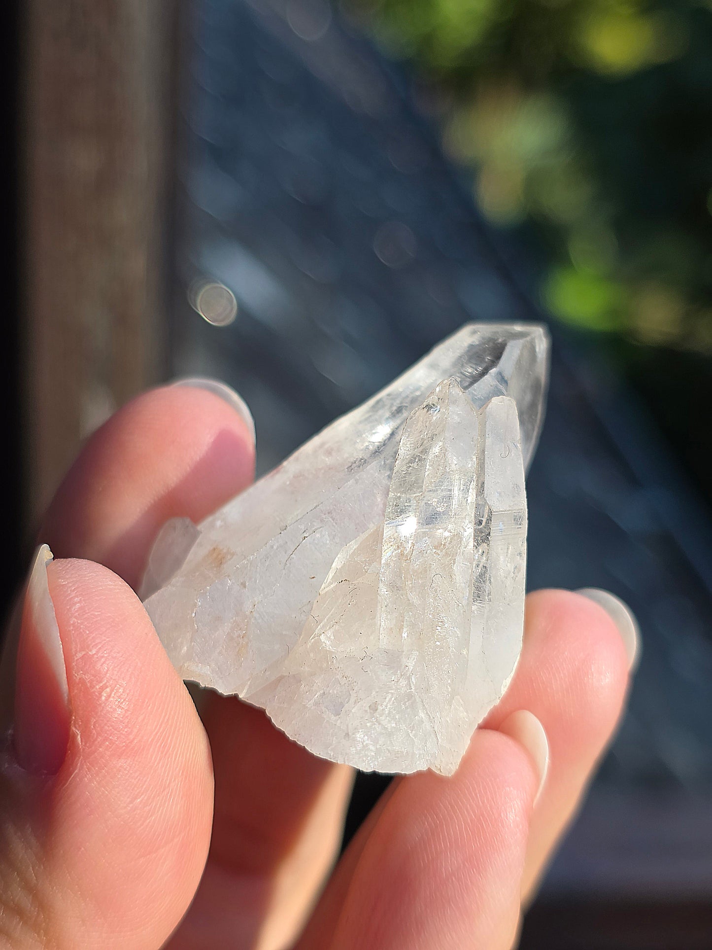 Quartz Himalaya (Samadhi) n°4
