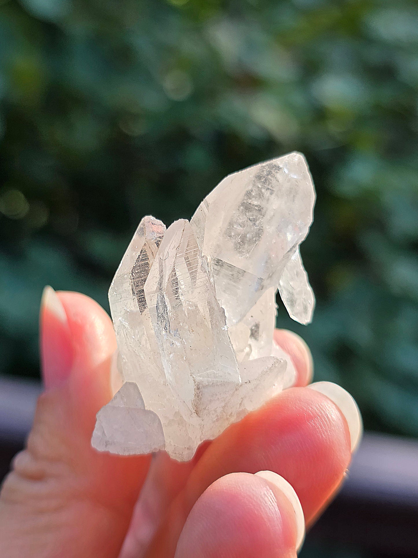 Quartz Himalaya (Samadhi) n°4