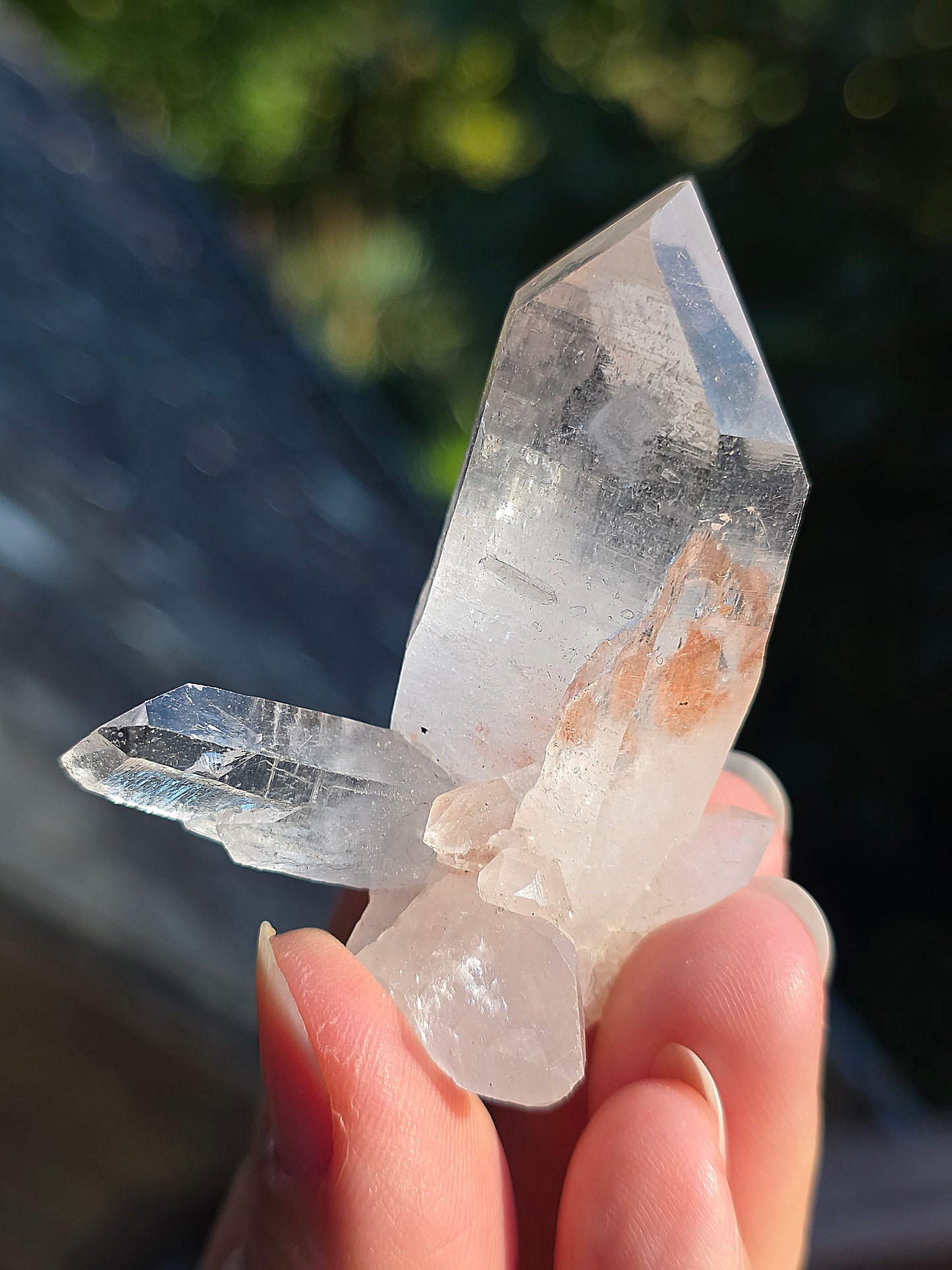 Quartz Himalaya (Samadhi) n°5