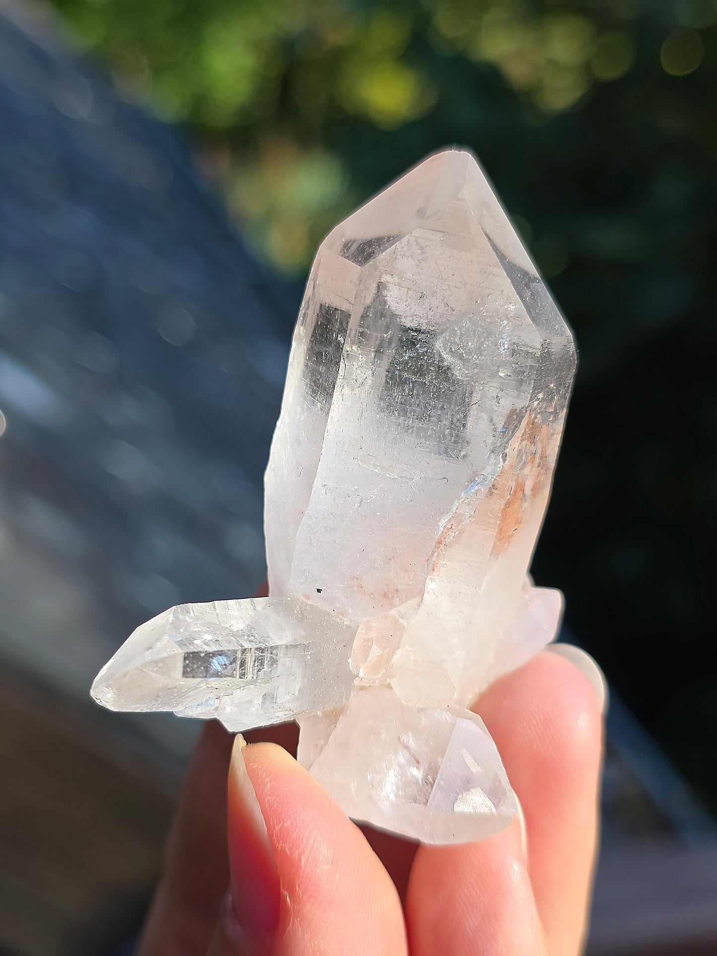 Quartz Himalaya (Samadhi) n°5