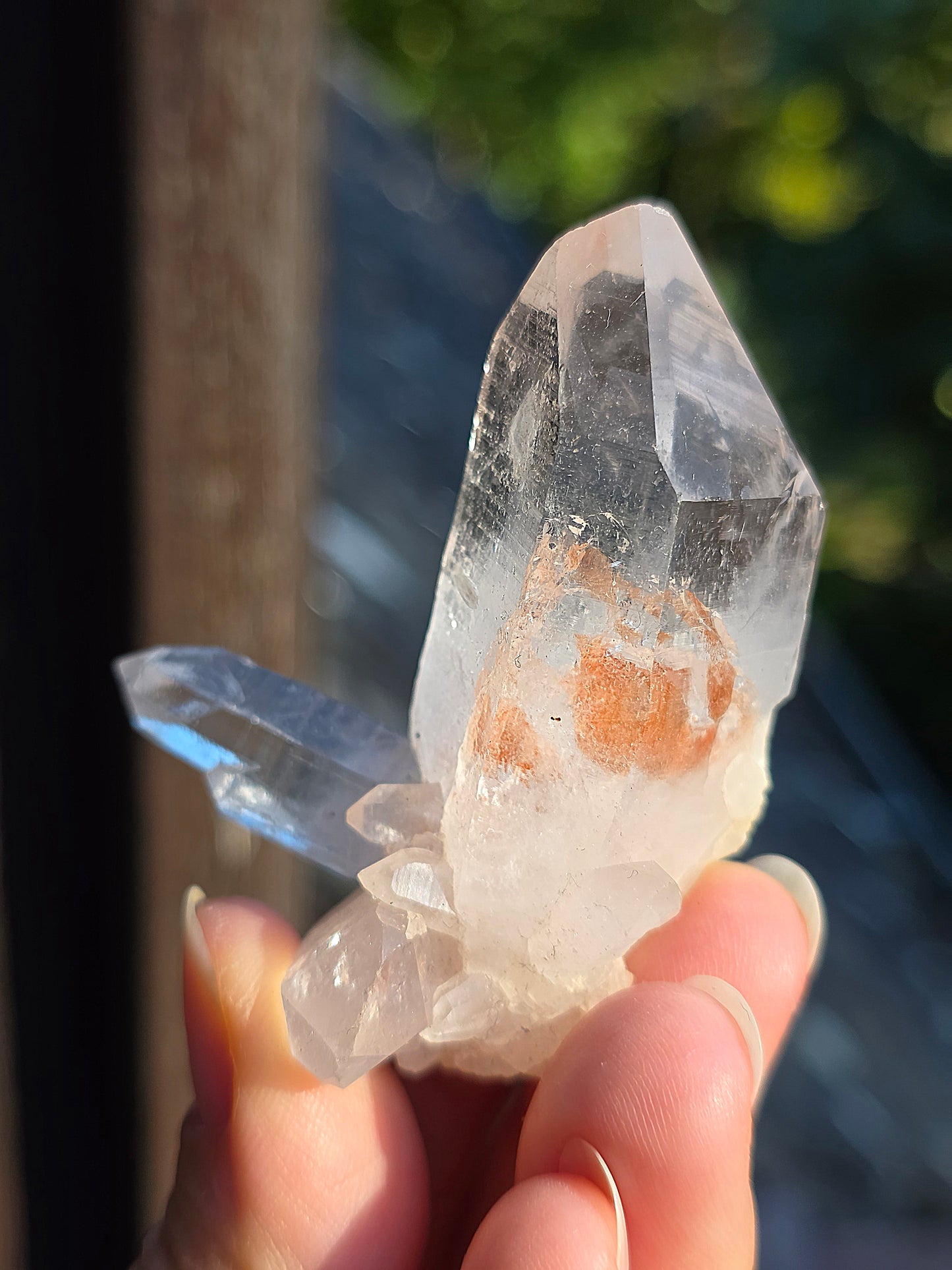 Quartz Himalaya (Samadhi) n°5