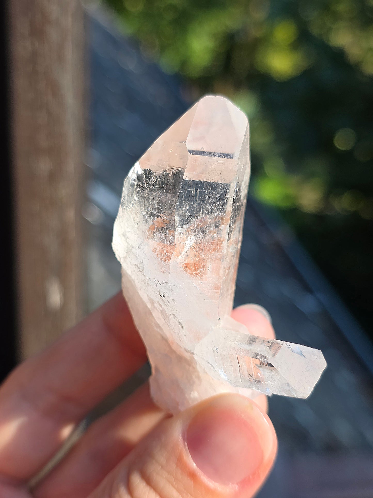 Quartz Himalaya (Samadhi) n°5