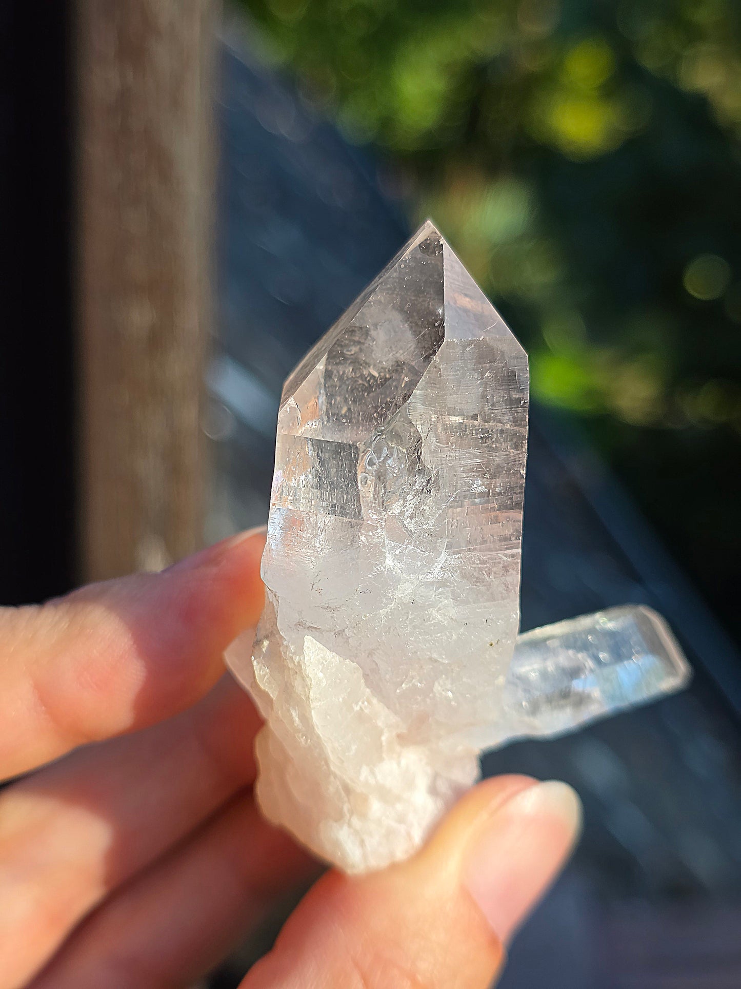 Quartz Himalaya (Samadhi) n°5