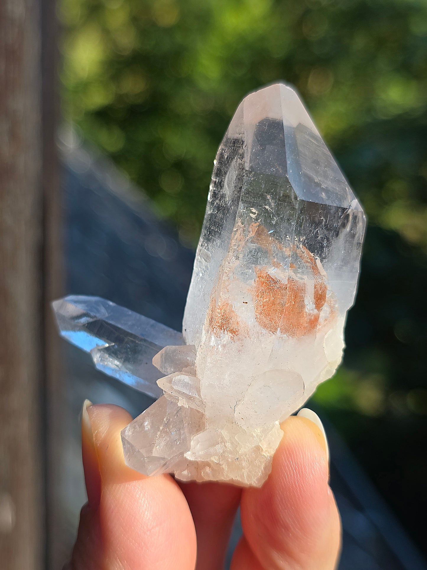Quartz Himalaya (Samadhi) n°5
