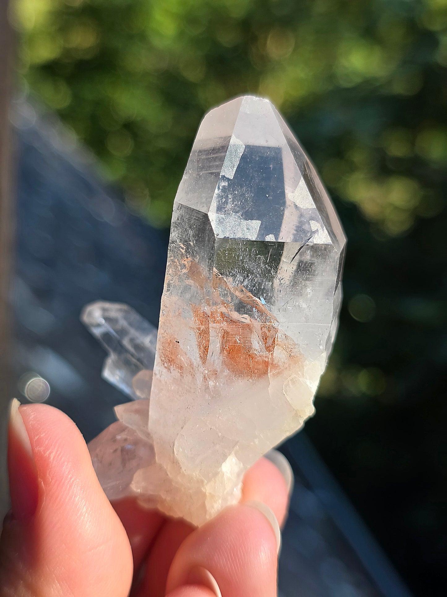 Quartz Himalaya (Samadhi) n°5