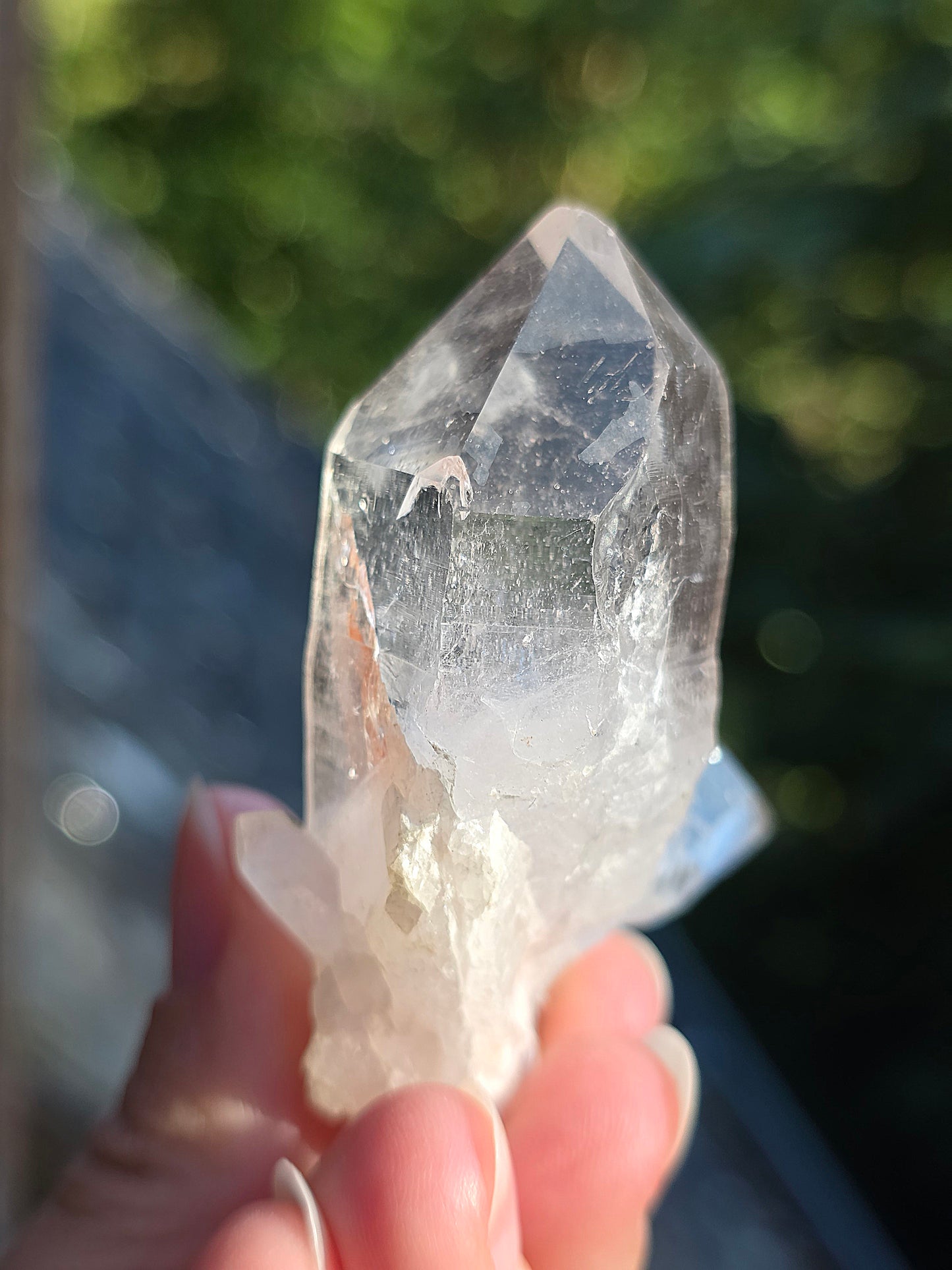 Quartz Himalaya (Samadhi) n°5