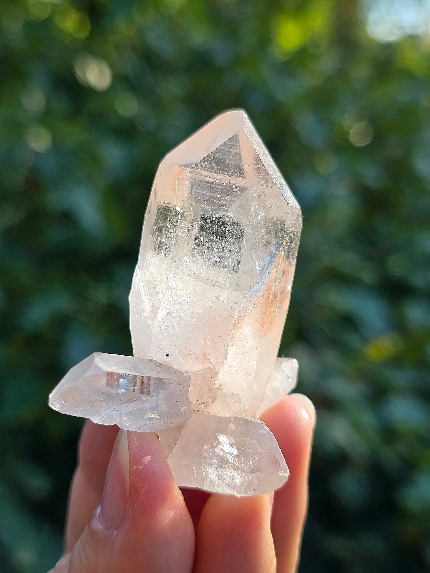 Quartz Himalaya (Samadhi) n°5