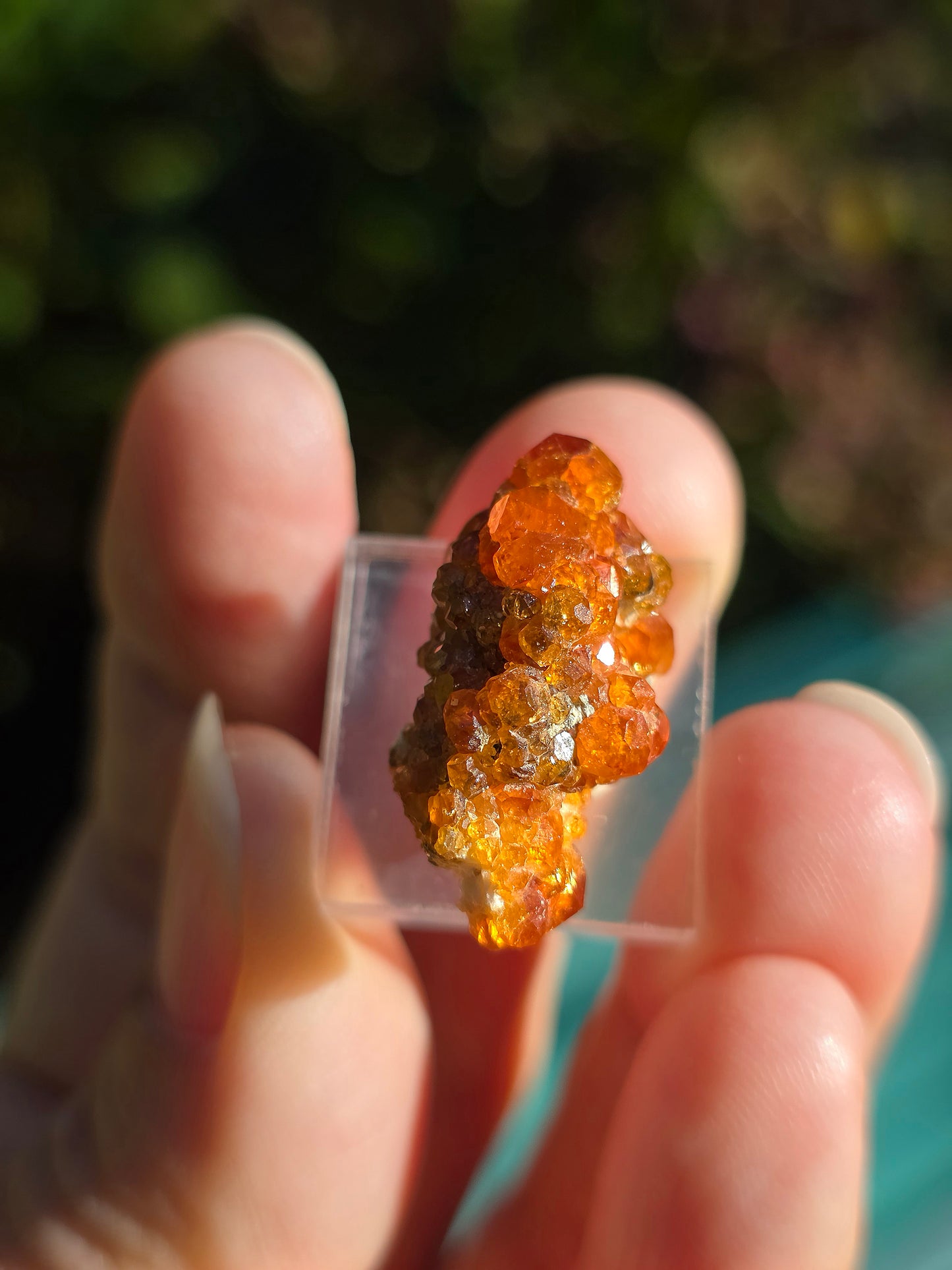 Grenat Spessartite de Chine n°6