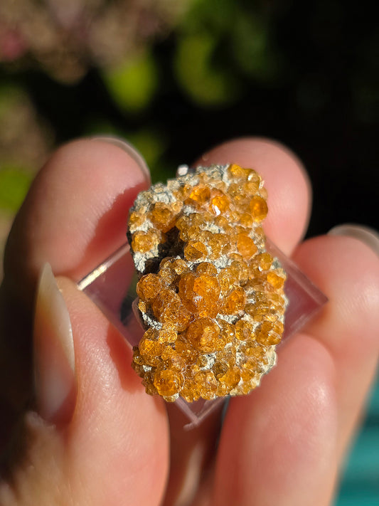 Grenat Spessartite de Chine n°8