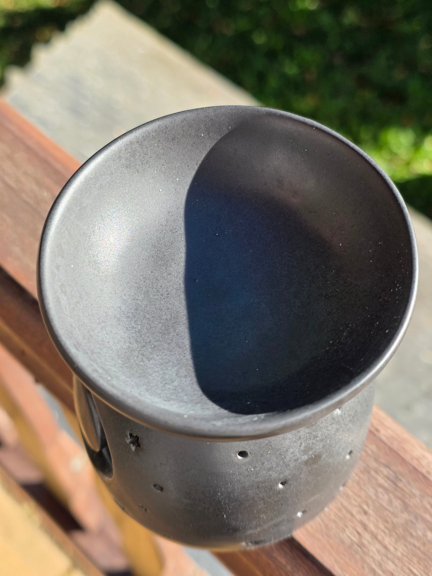 Brûle parfums motif Chaudron