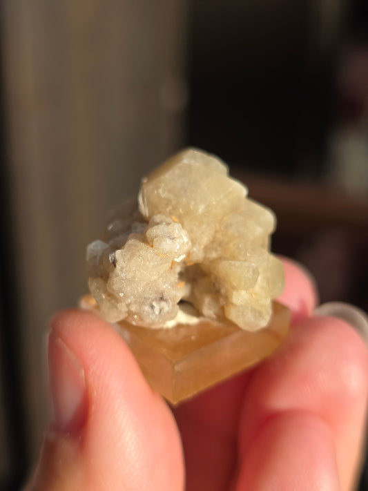 Grenat grossulaire du Mexique n°1