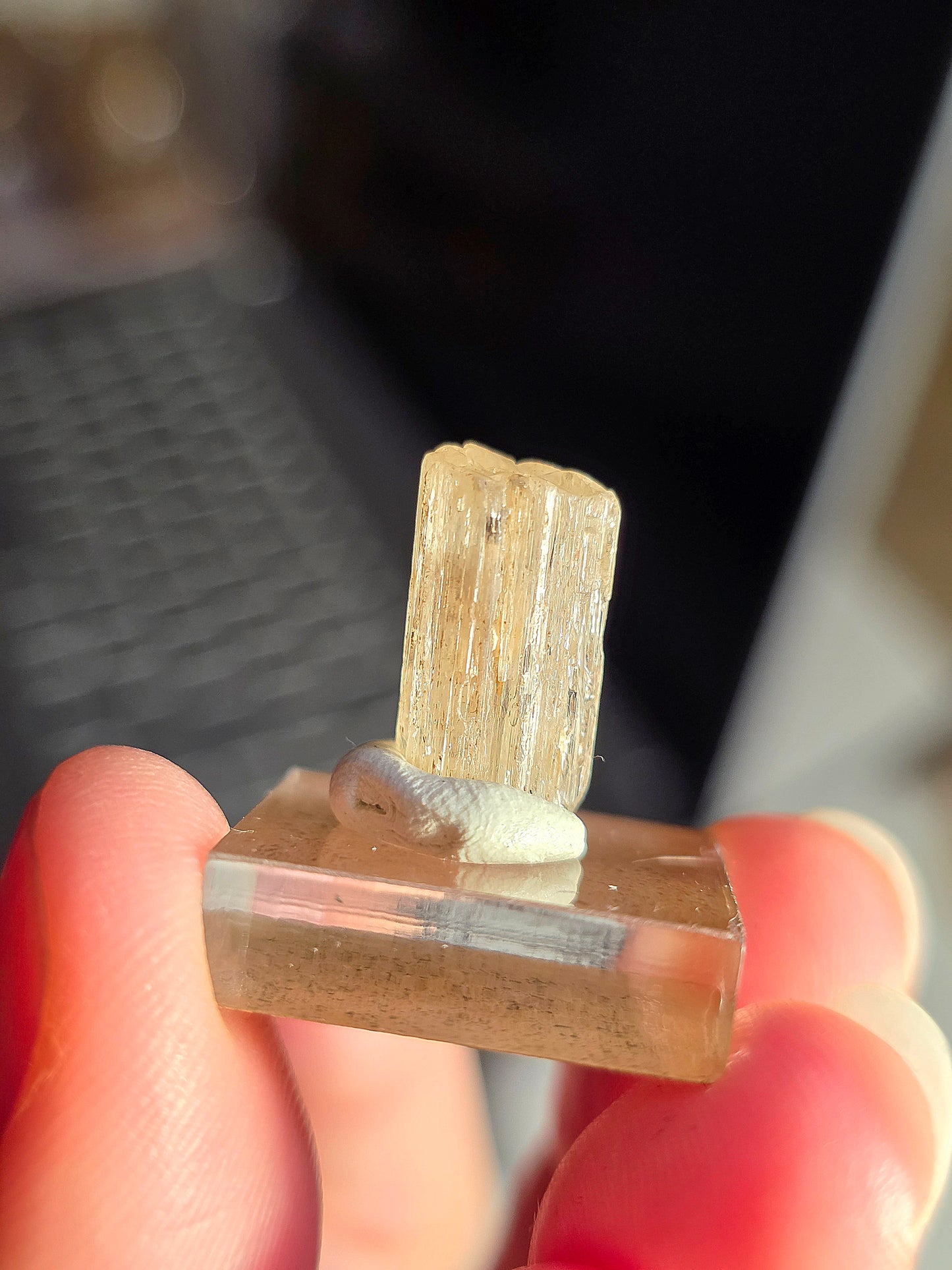 Scapolite du Brésil (à choisir)