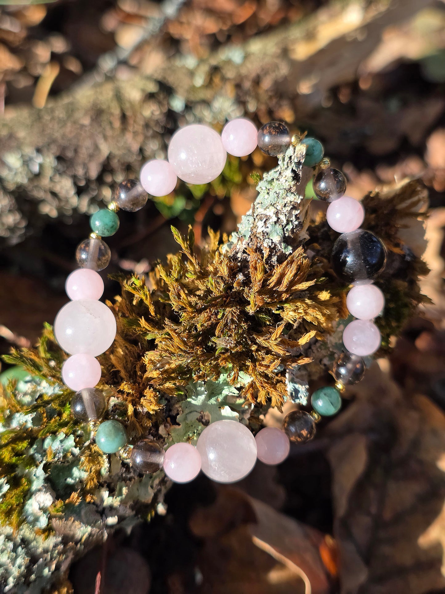 Bracelet "Gardien des Sources" (à choisir)