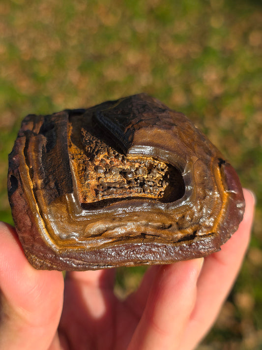 Tsésite de Namibie n°1