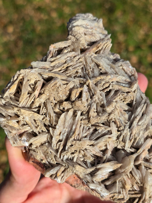 Superbe Baryte du Morvan