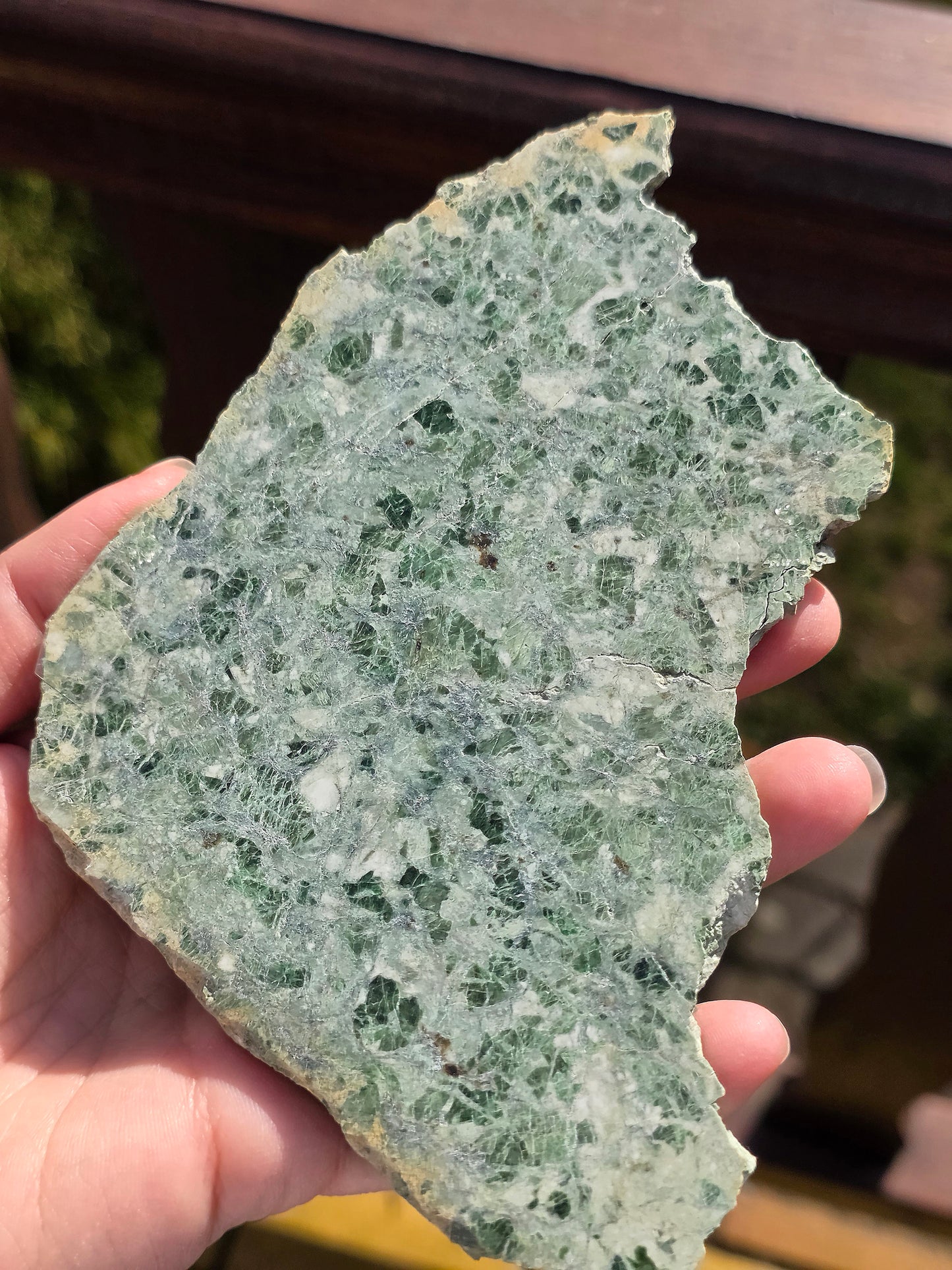 Tranche Smaragdite B (Corse)