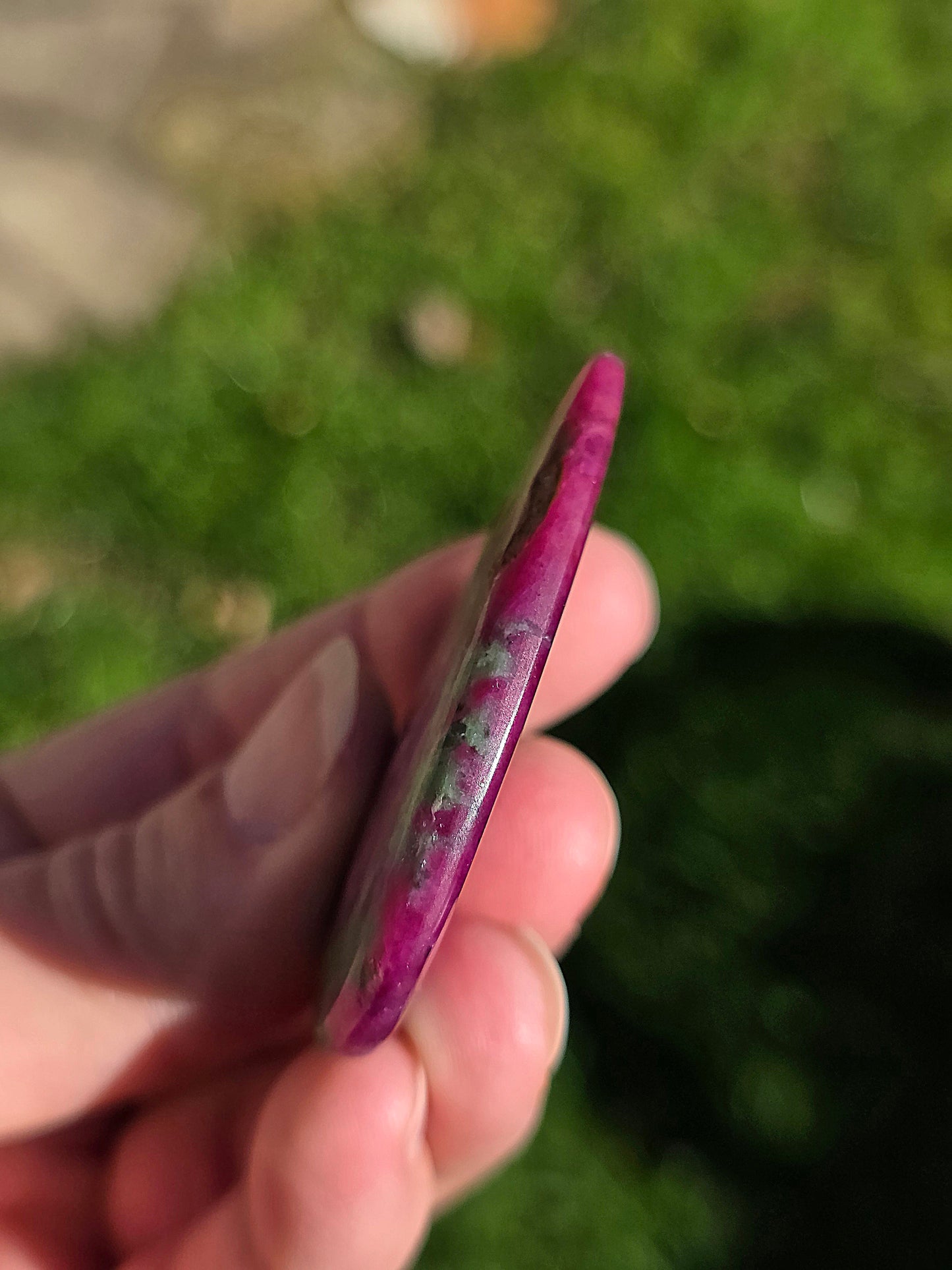 Superbe Zoïsite à Rubis de Tanzanie C