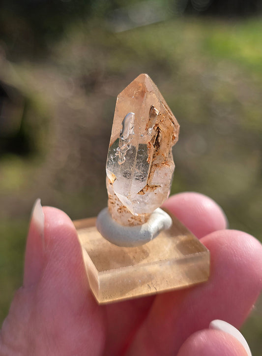 Quartz fenêtre n°4