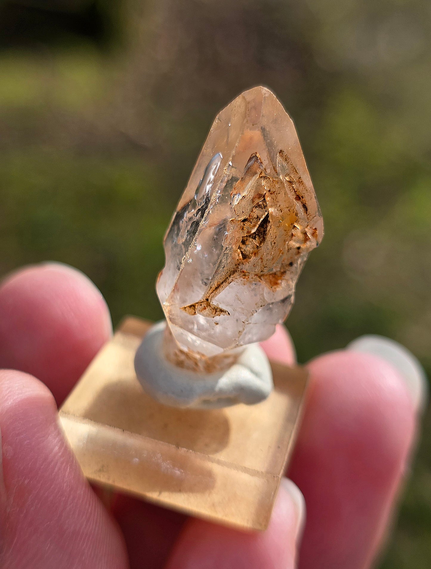 Quartz fenêtre n°4