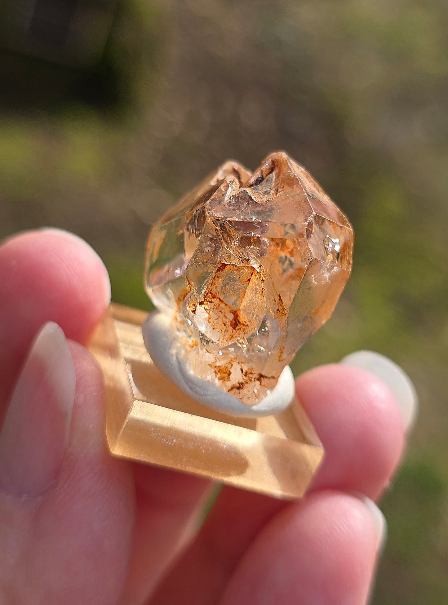 Quartz fenêtre n°7