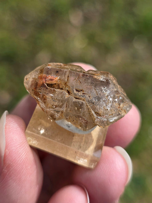 Quartz fenêtre n°8 (réactif UV)