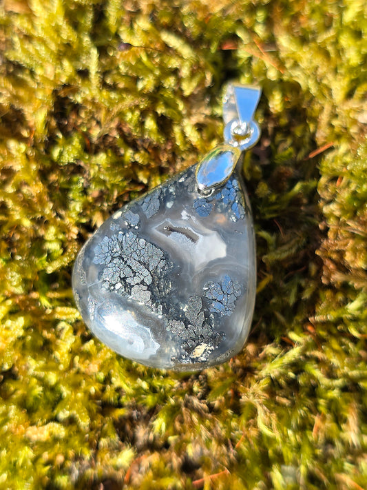 pendentif en Marcassite