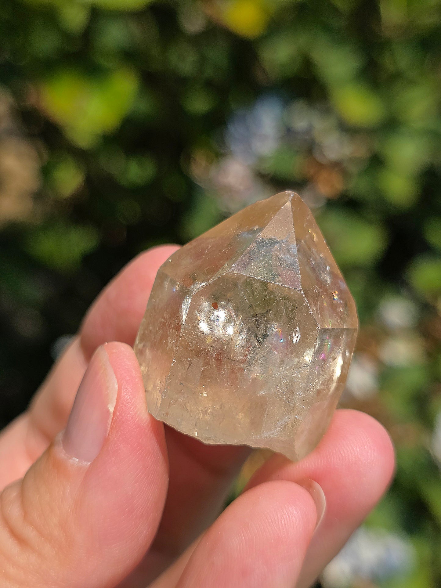 Kundalini Citrine naturelle brute