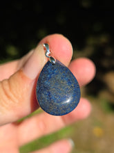 Lapis Lazuli avec inclusions de Pyrite