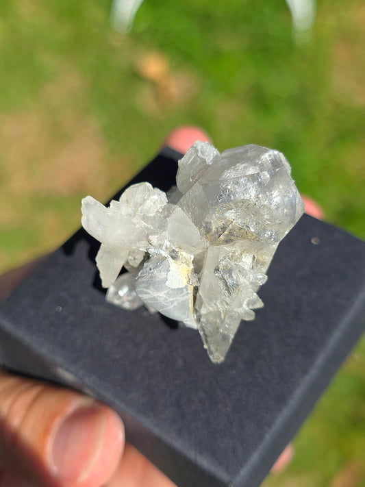 Quartz d'Arrens dans les Hautes-Pyrénées