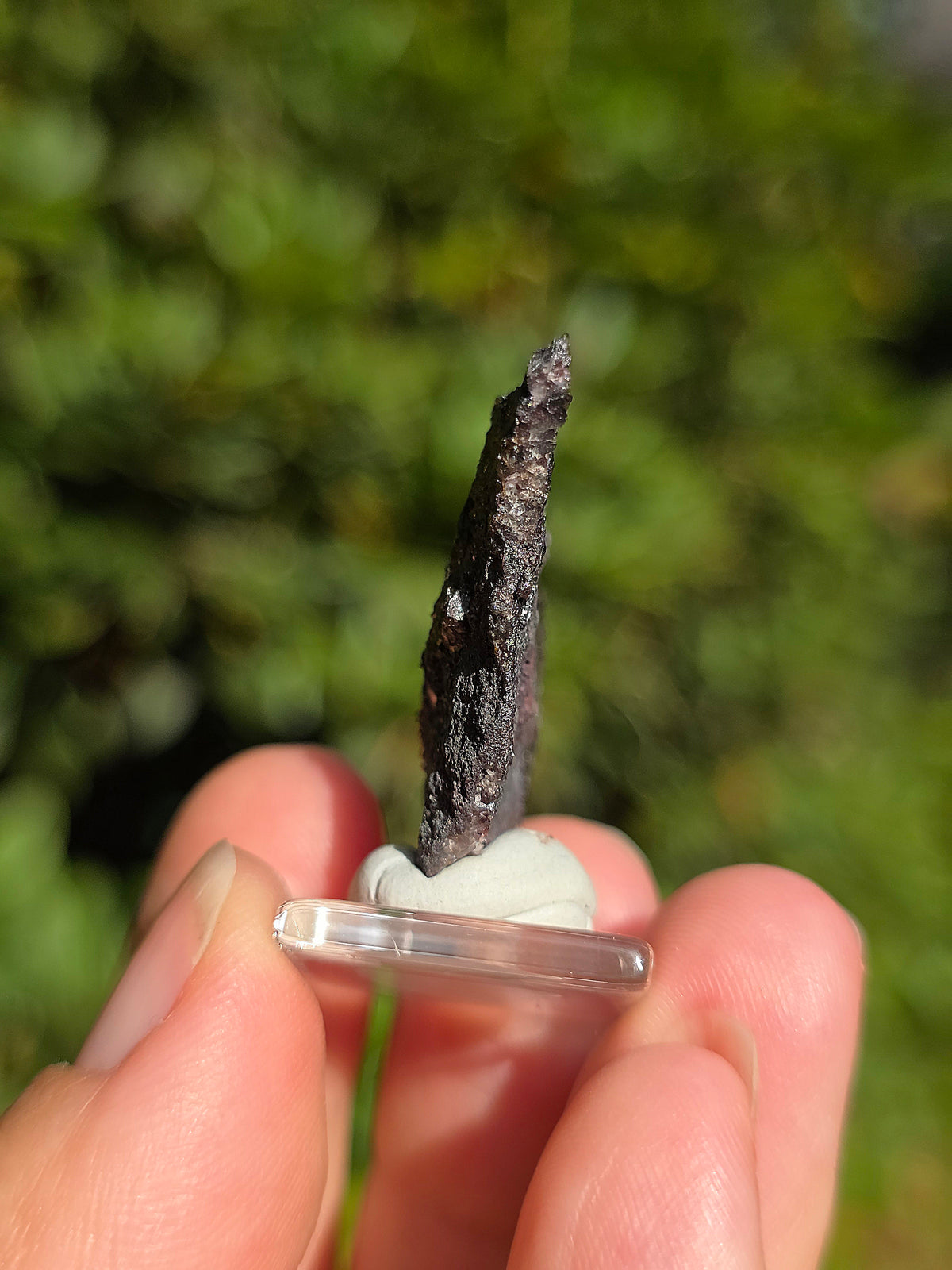 Goethite irisée d'Espagne n°4