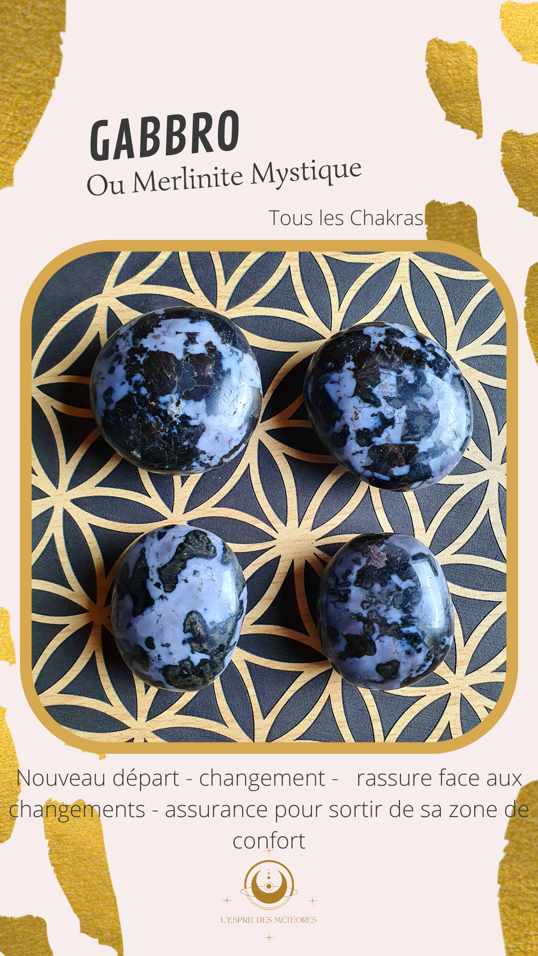 Grosse sphère de Gabbro