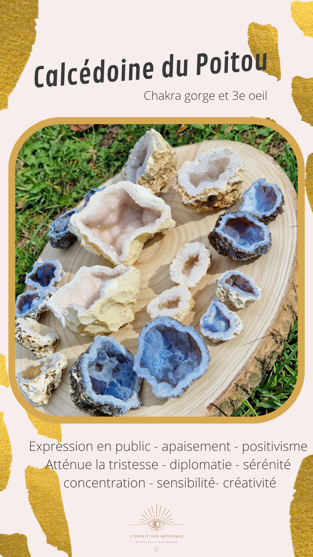 Coffret Fioles "Ouverture"
