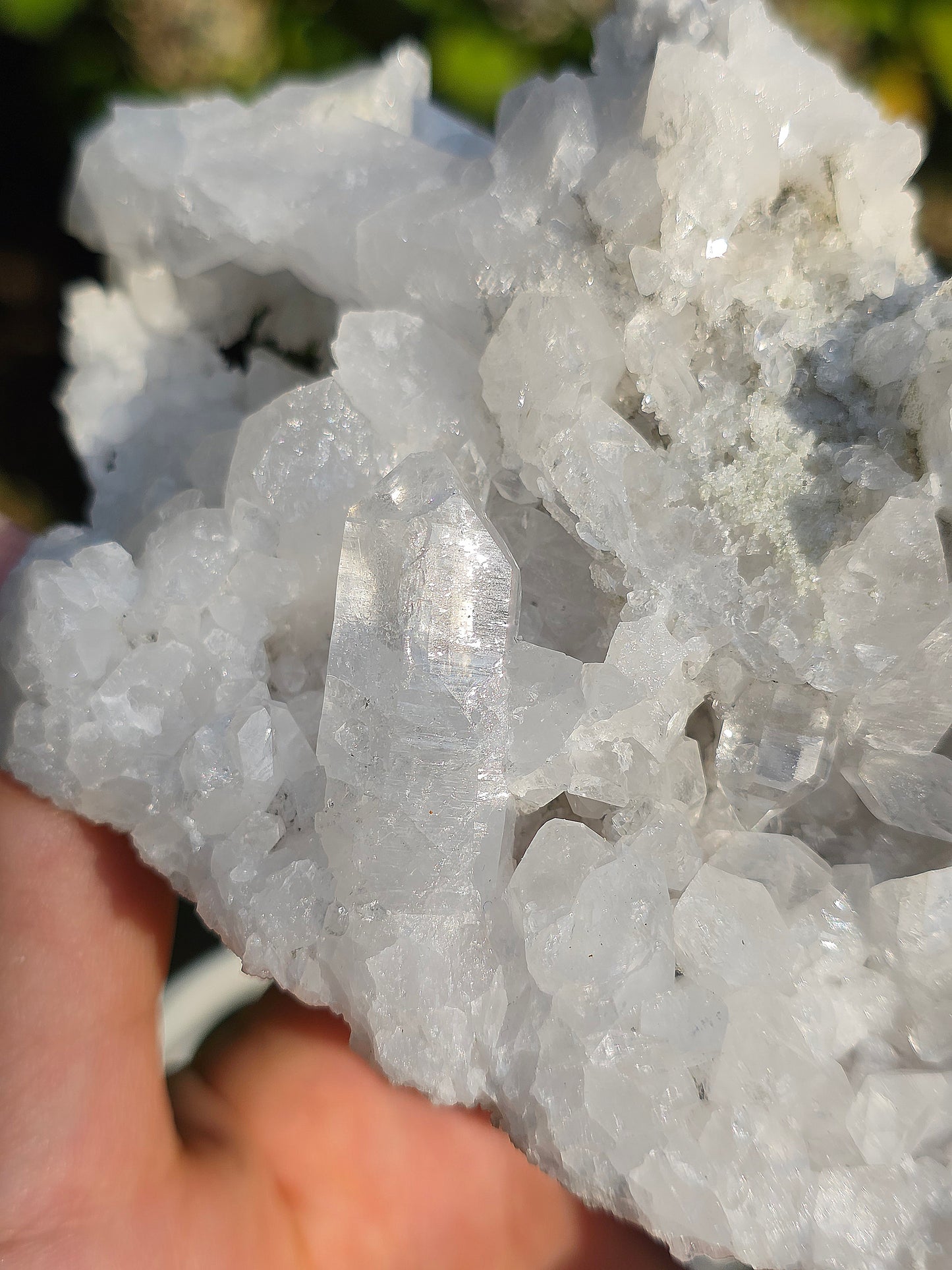 Amas de Quartz des Pyrénées B