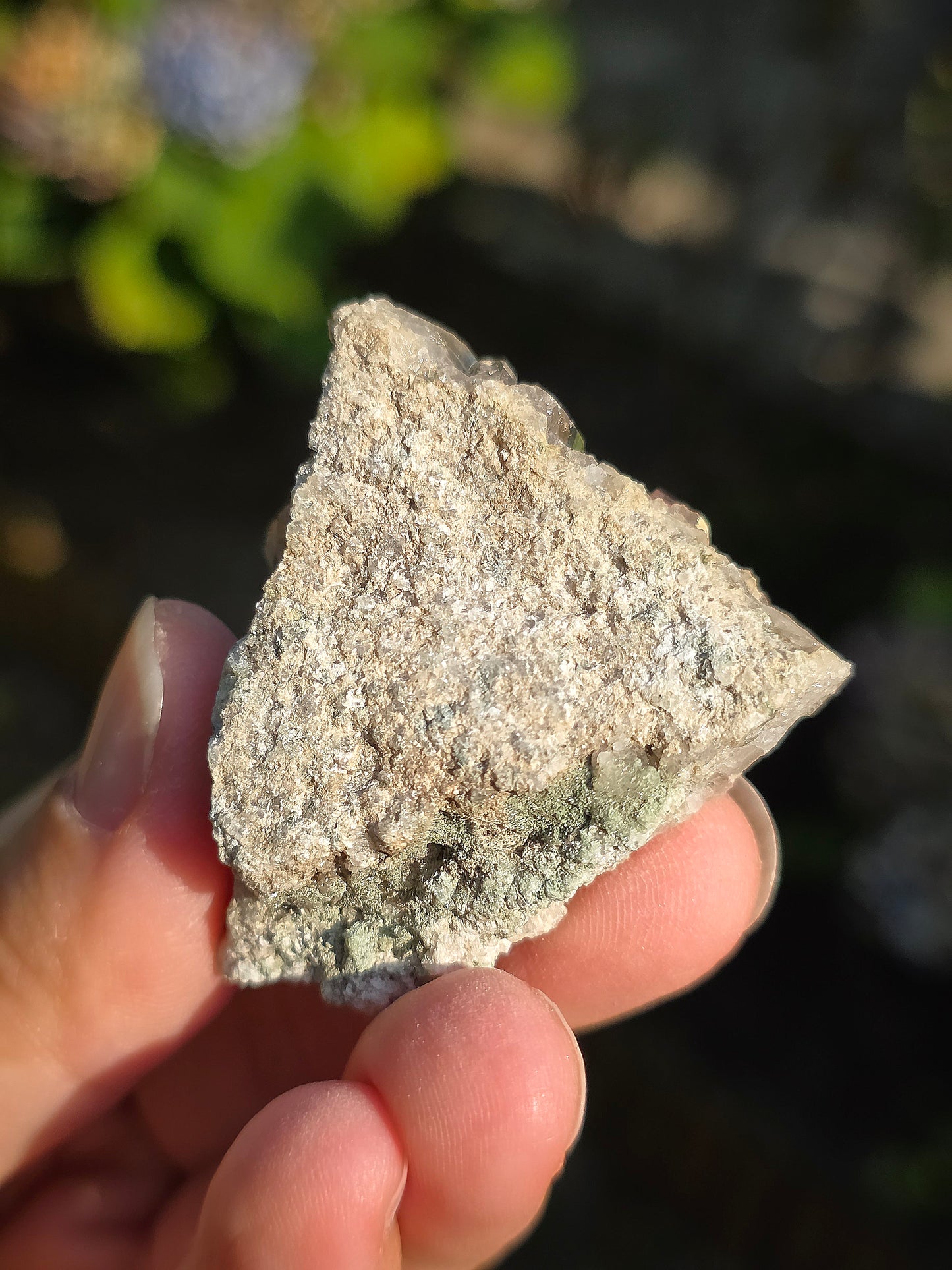 Quartz fumé des Pyrénées n°28