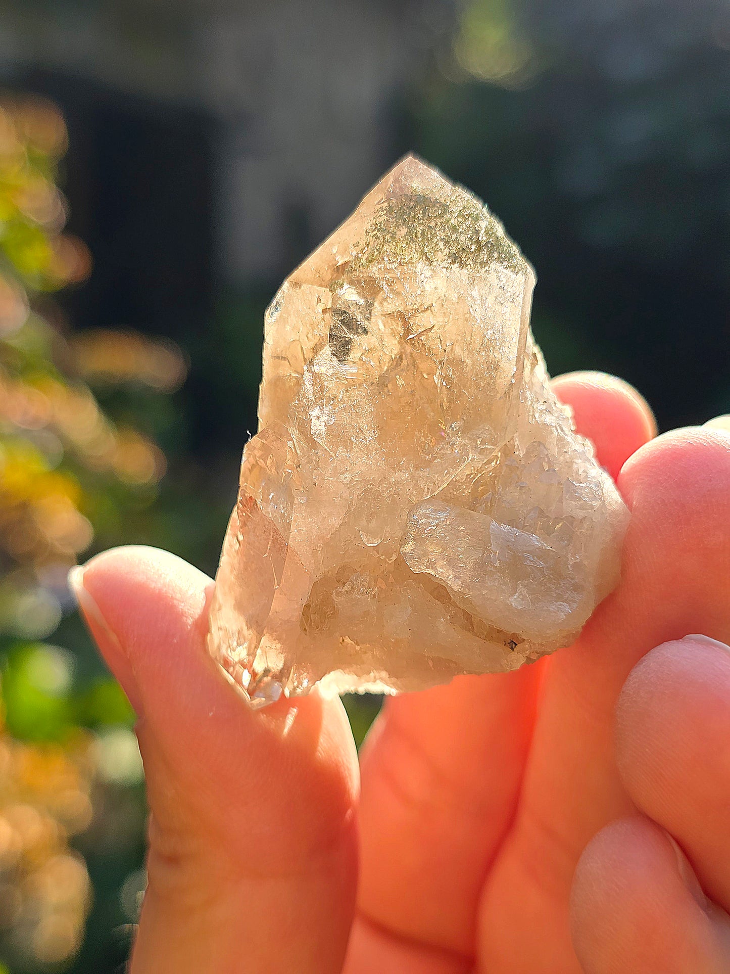 Quartz fumé des Pyrénées n°30