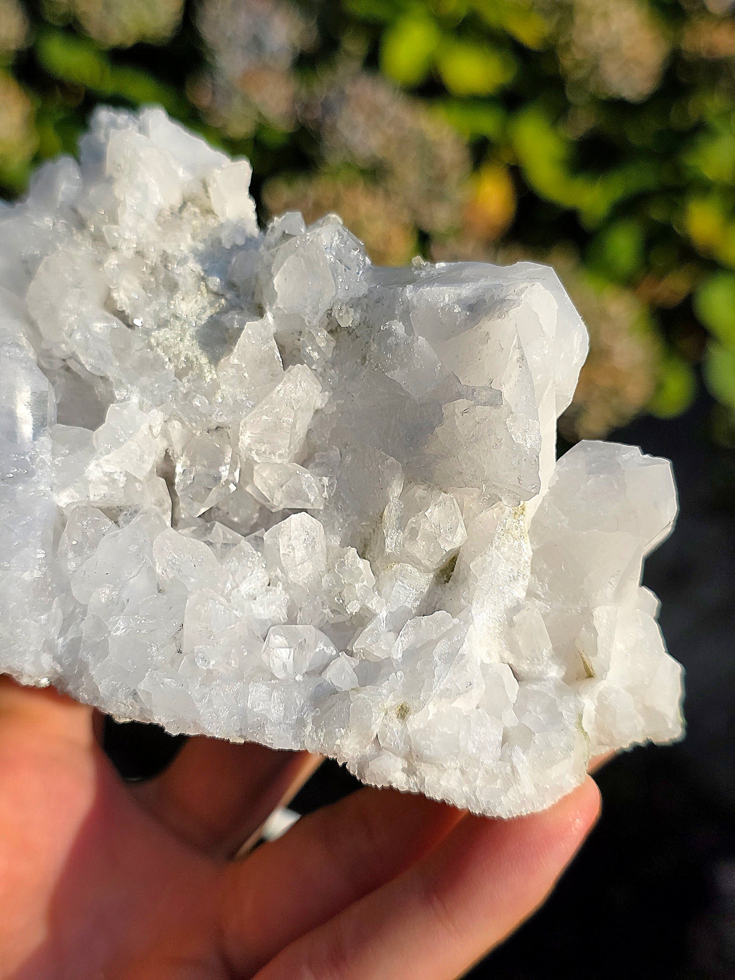 Amas de Quartz des Pyrénées B