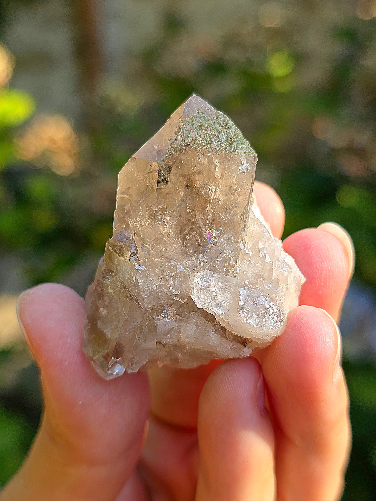 Quartz fumé des Pyrénées n°30