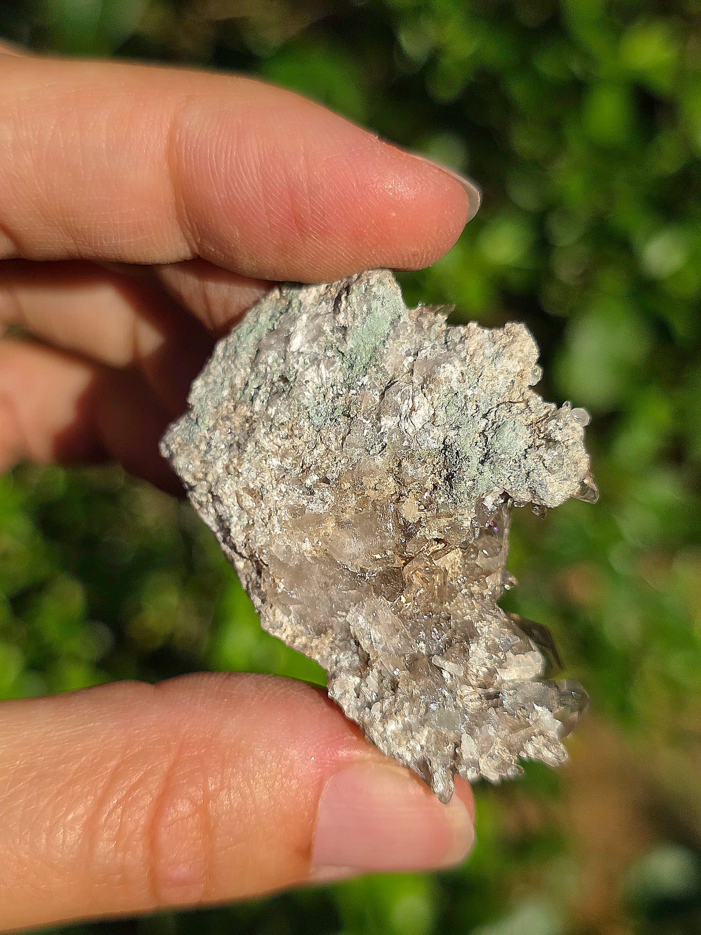 Quartz fumé des Pyrénées n°22