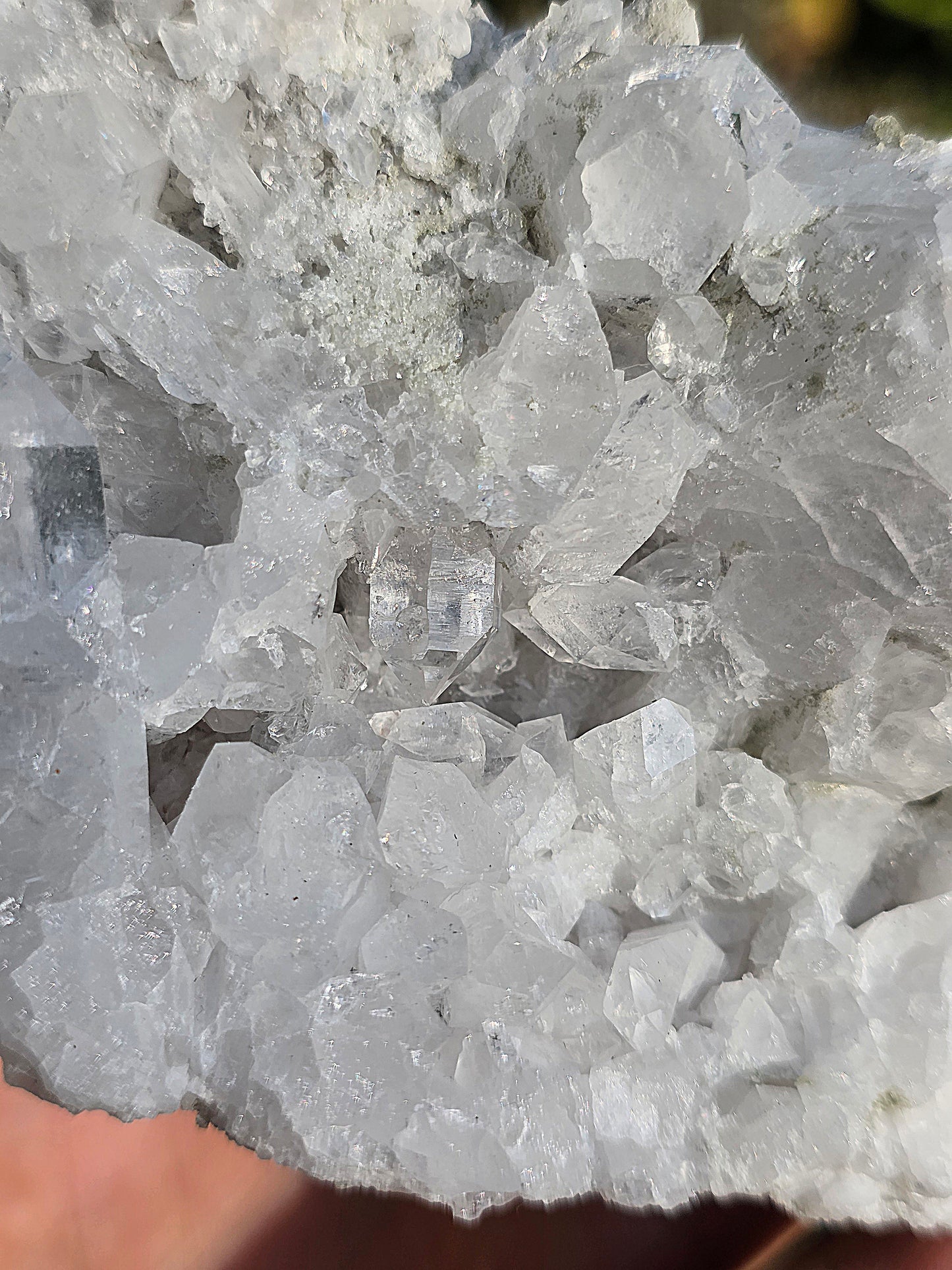 Amas de Quartz des Pyrénées B