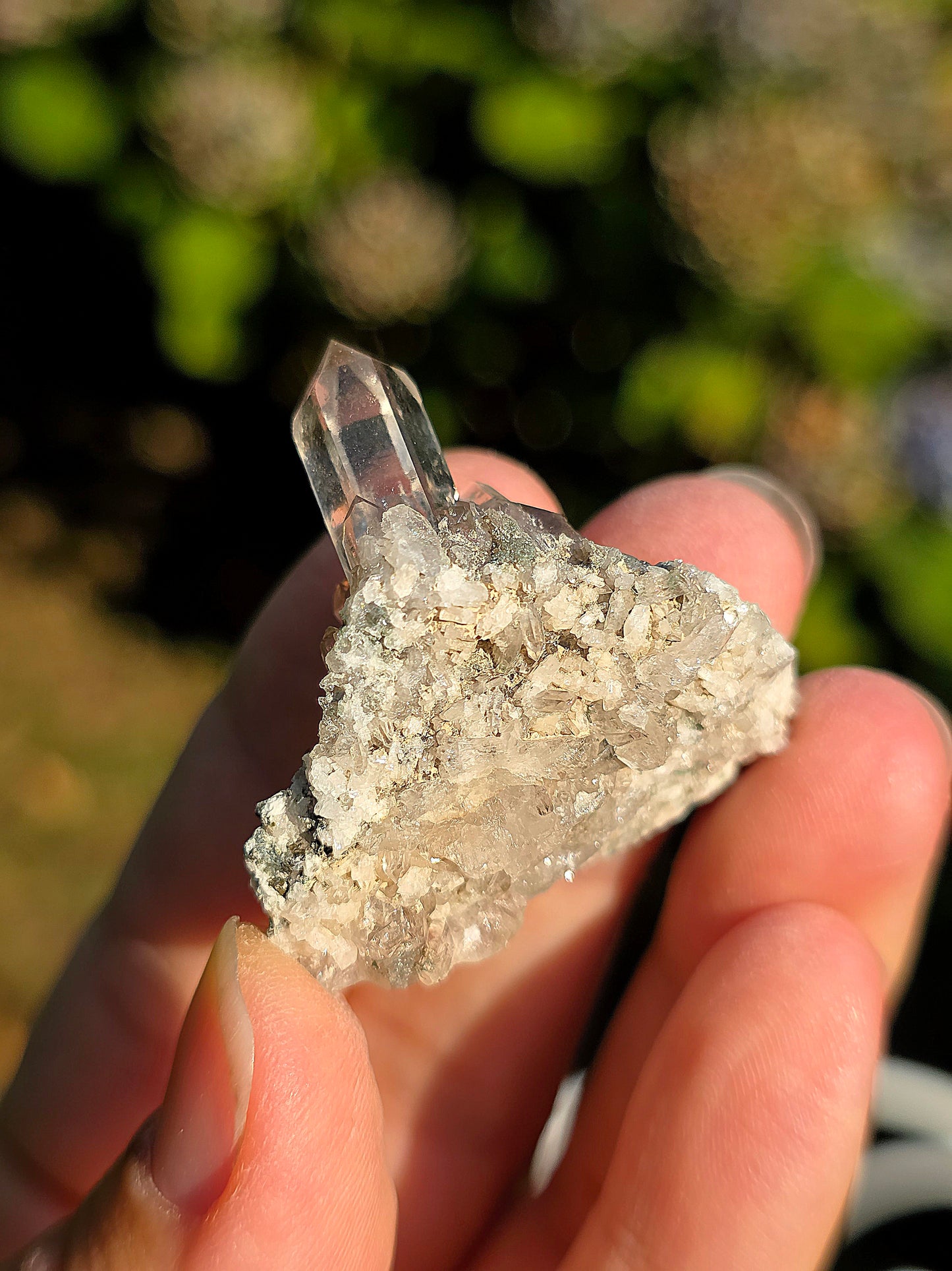 Quartz fumé des Pyrénées n°29