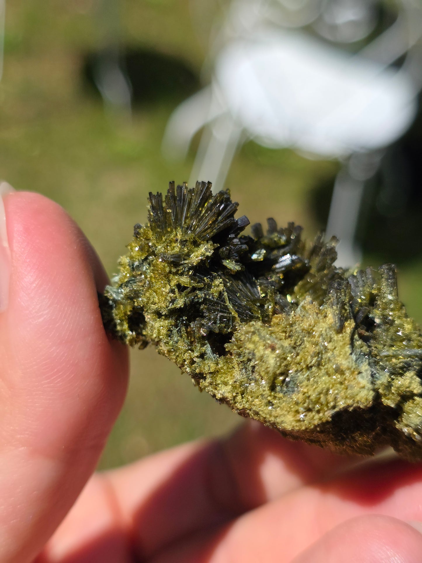 Epidote de Lérida n°1