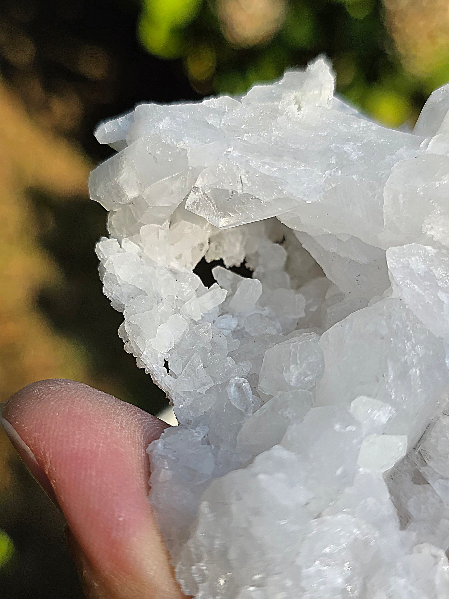 Amas de Quartz des Pyrénées B
