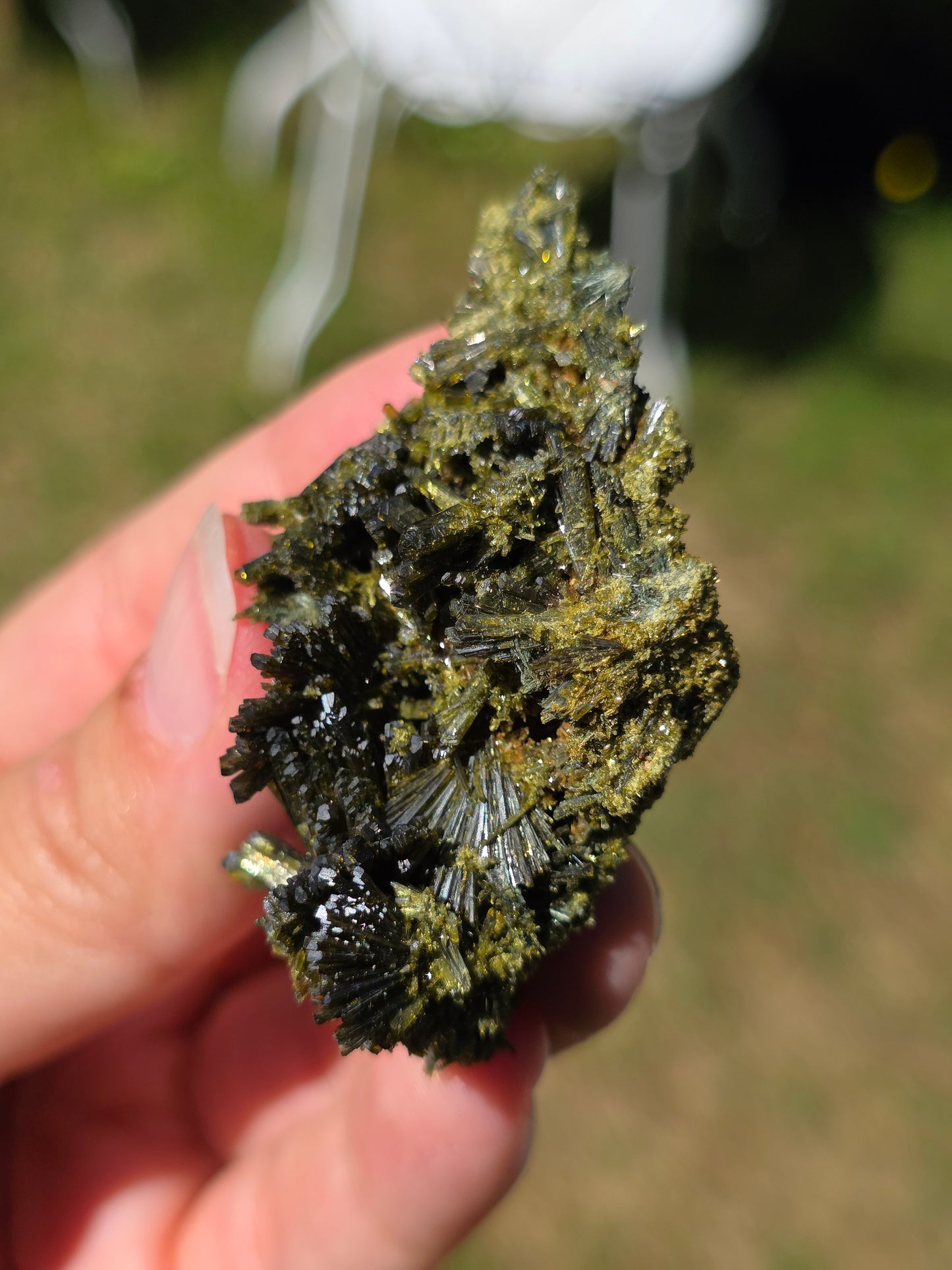 Epidote de Lérida n°1