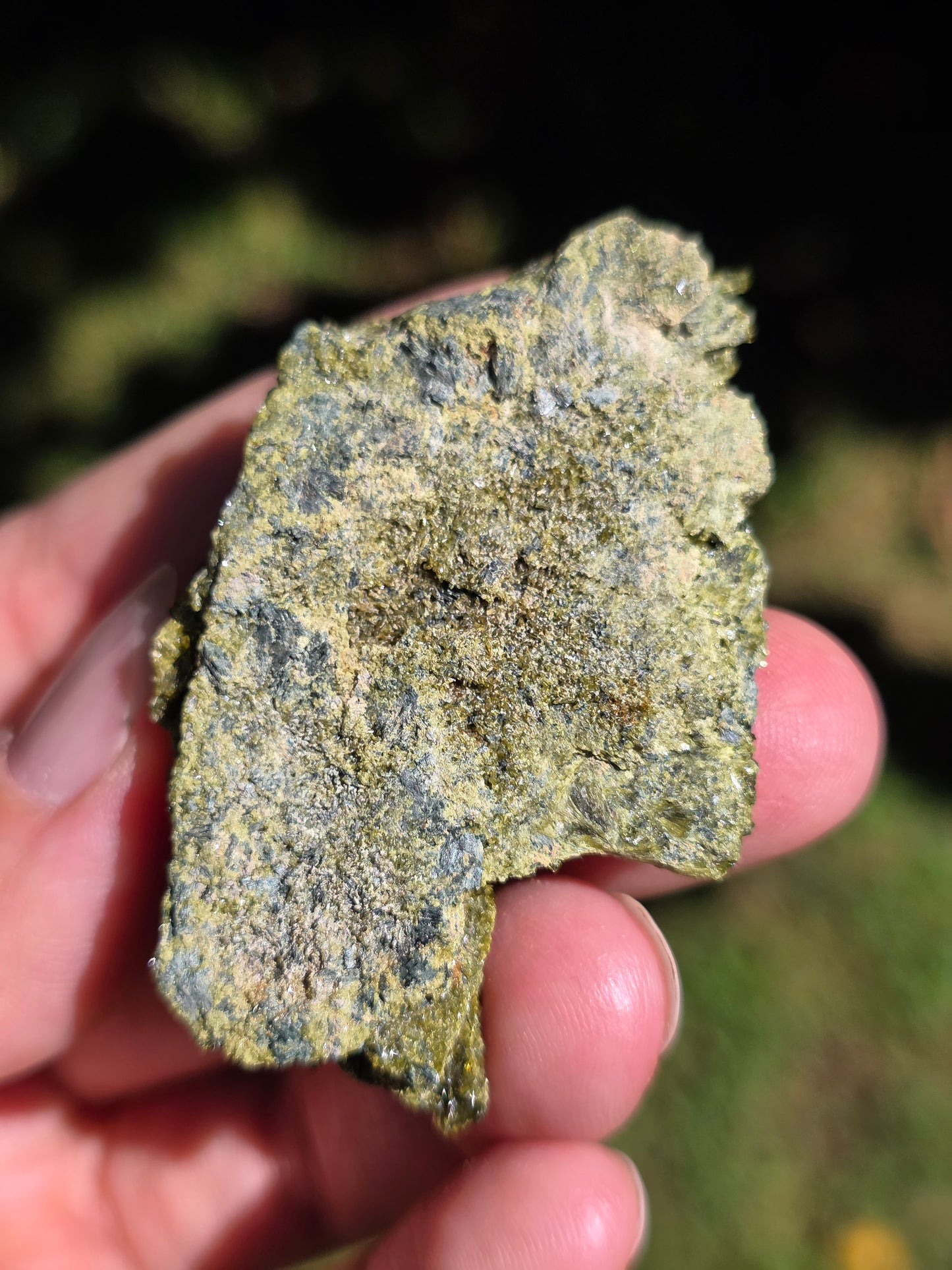 Epidote de Lérida n°2