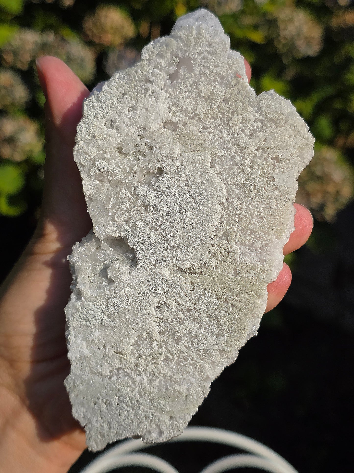 Amas de Quartz des Pyrénées B