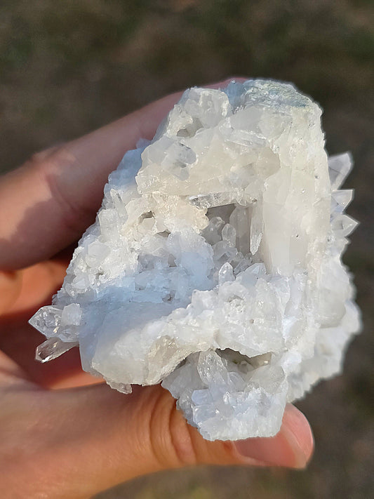 Amas de Quartz des Pyrénées A